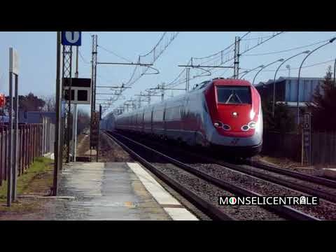 ETR500 Frecciarossa ES*/AV 9728 Venezia - Milano