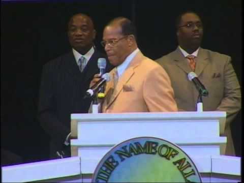 Saviours Day 2006 The Birth of a Nation