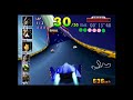 F Zero X In Delicious 50Hz NOVEMBER 64