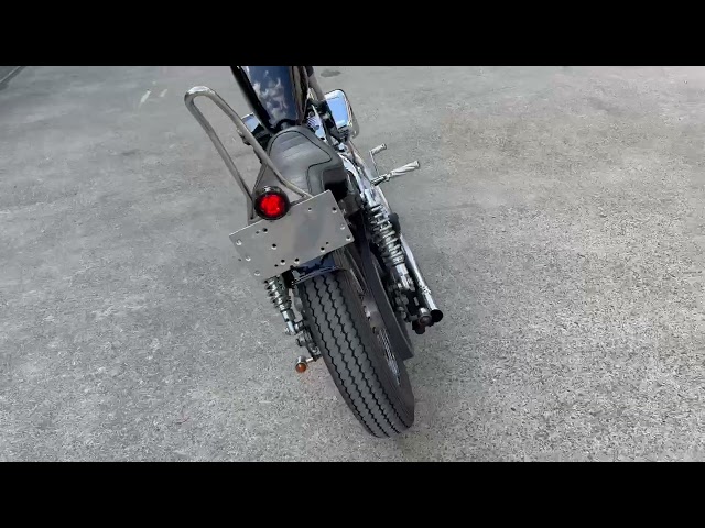 XL1200V Sportster Seventy-Two/ハーレーダビッドソン チョッパー