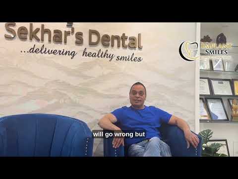 Patient Video Testimonial