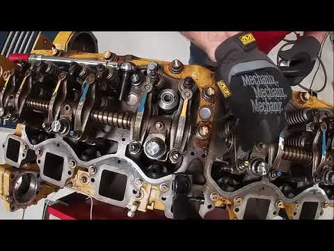 3406 cat caterpillar fuel nozzle installation injector