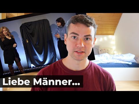 Meine Reaktion auf Männerwelten - Belästigung von Frauen