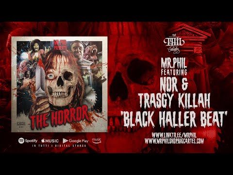 MR.PHIL - BLACK HALLER BEAT