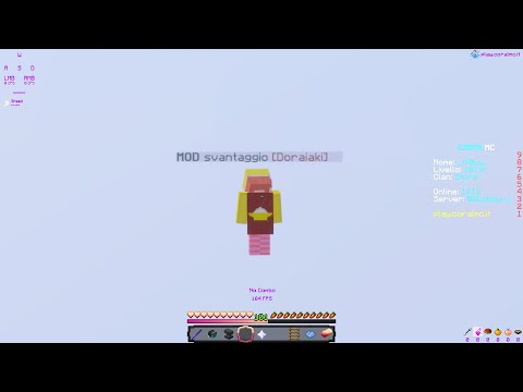 come farsi kickare da coralmc |  speedrunning a kick on coralmc