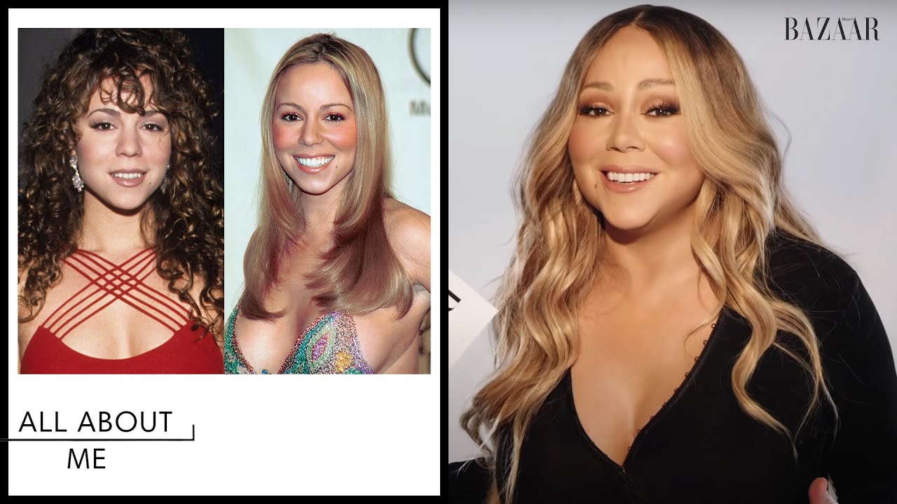 Can Mariah Carey Remember Tricky Questions About Her Long Career? | All About Me | Harper's BAZAAR