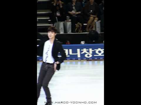 [haroo]110508 YUNHO IN KISS&CRY