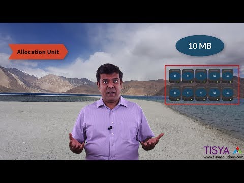 ASM Striping and ASM Templates - ASM Video 07