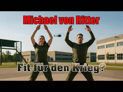 Michael von Ritter - Fit für den Krieg?