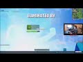 Dellor Fortnite Rage Insane Desk Slamming