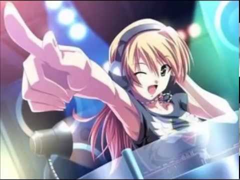 Nightcore Spinning