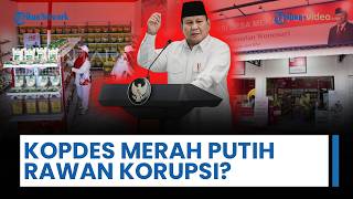 Dibangun dari Uang Rakyat, PDIP Khawatir Kopdes Merah Putih Bernasib seperti Kasus Korupsi MBG