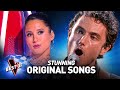 Coaches BLOWN AWAY By Talents' ORIGINAL SONGS in the Blind Auditions of The Voice