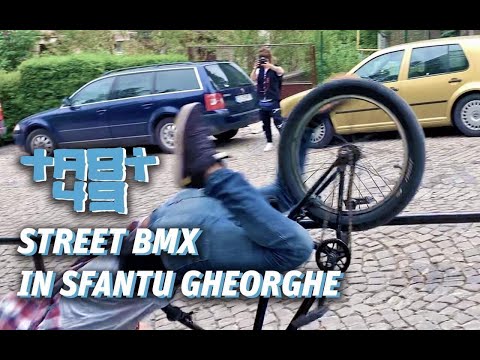 Aventuri din Sfântu Gheorghe ✖ Tabi49