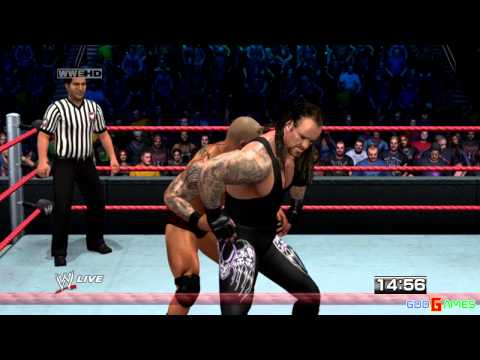 WWE Smackdown vs Raw 2011 Xbox 360