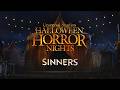 SINNERS Heads to Halloween Horror Nights 2026