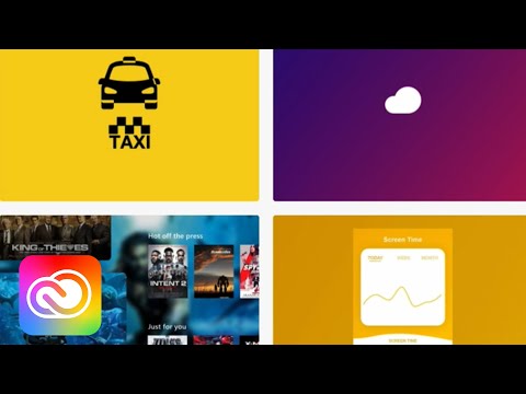 UI/UX Design with Jackie Ho - 3 of 3 | Adobe Creative Cloud
