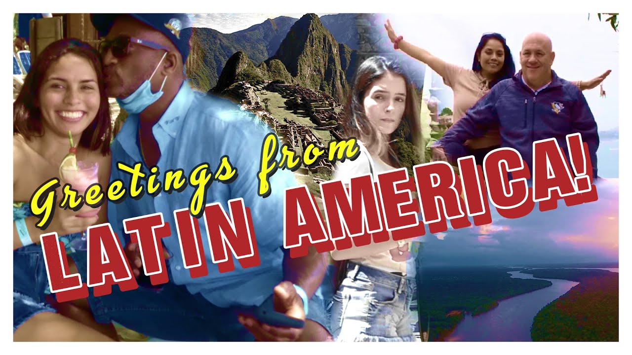 Dating Latinas in South America