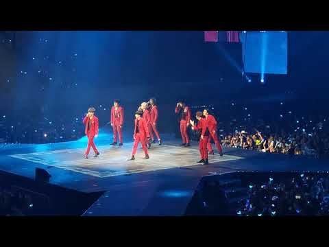 191215 | SS8 in MANILA | SEXY, FREE & SINGLE FANCAM