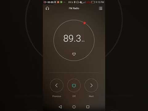 7-18-2018 FM Bandscan (Part 1)