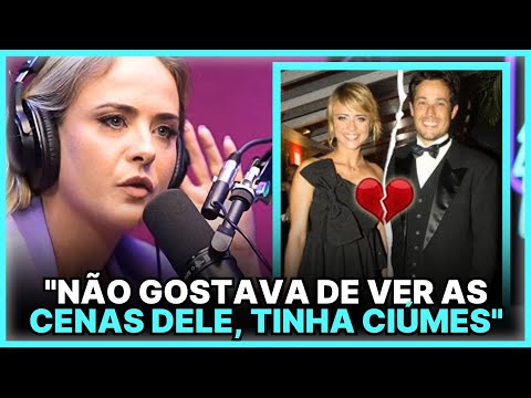 REVELOU MOTIVO DO TÉRMINO COM ROGER GOBETH | JULIANA SILVEIRA