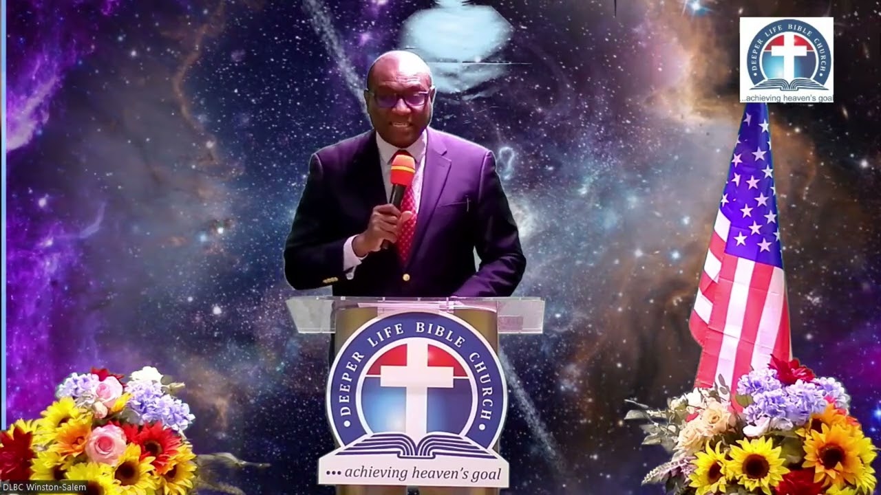 Sunday Worship Service || Search The Scriptures || Supernatural Freedom Through Supernatural Faith