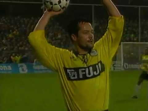 NAC Breda - seizoen 93-94-95 - deel 3/3