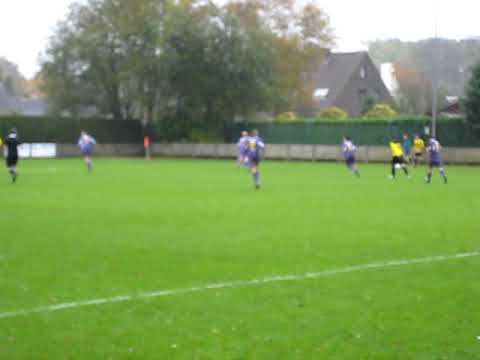 Kalmthout Sk - Putte sk  - Redding Nicky