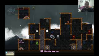 Dungetris! A new Dungeon building game