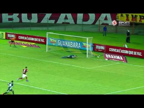 Flamengo 1x0 Resende - taça rio campeonato carioca  18/03/2017 melhores momentos e gols