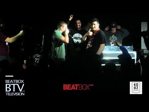 BBK vs Kenny Urban / Quarter Finals - GNBB 2014