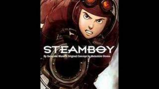 Steamboy OST: John Powell - Full Force