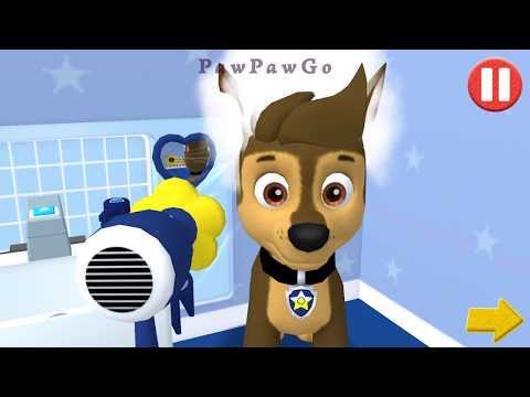 PAW Patrol - A Day in Adventure Bay #37 Chase - PawPawGo