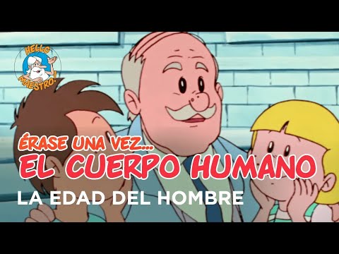 Once Upon a Time... The Human Body - The Age of Man