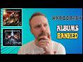 Hypocrisy Albums Ranked