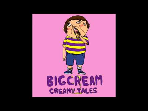 Big Cream - Lost Stuff