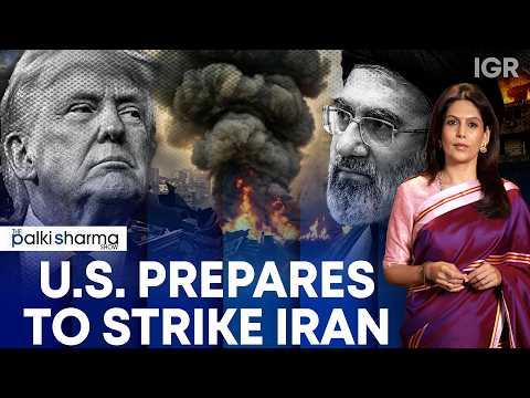 Iran Threatens to Use 'Father of All Bombs' Against US | The Palki Sharma Show | India Global Review