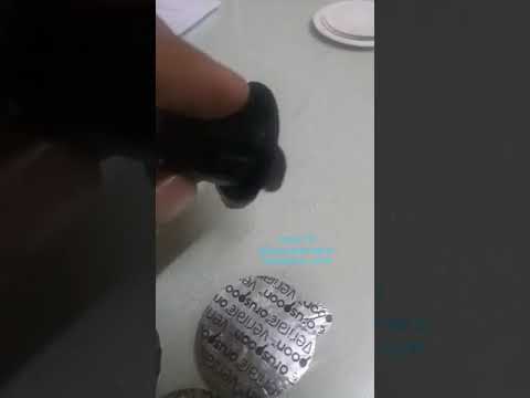 Laminated Aluminium Foil Seals