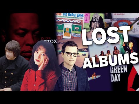 Somehow Ranking Lost Albums