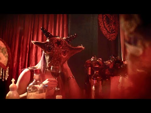 Maenad & the Ravers - Snowblind + Garish Moon [Official Music Video]