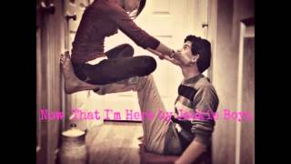 Jackie Boyz - Now That I&#39;m Here