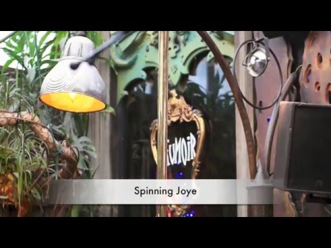 POLE DANCE free style Spinning Joye #body