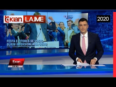 Edicioni i Lajmeve Tv Klan 29 Qershor 2020, ora 19:30 Lajme - News