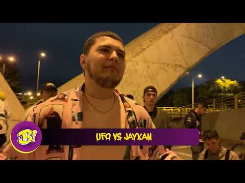 Octavos de final UFO Vs JayKan (Fecha 6 de Octubre 2022)