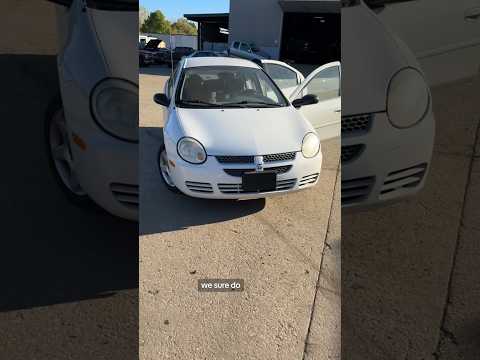 Did any other cars have power front and manual rear windows besides a Dodge Neon ? #cars