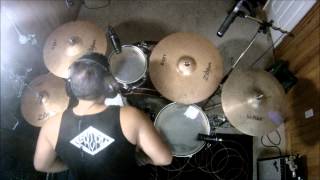 GABRIEL CASTILLO | Great Are You Lord | All Sons and Daughters | Drum Cover