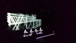 Kraftwerk: Metall Auf Metall (Excerpt), Oslo, Norway, 06082016