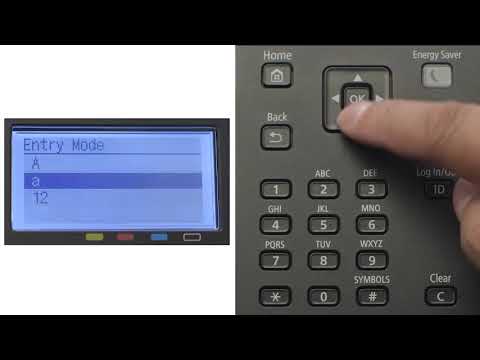Thumbnail for imageCLASS Single Function 5 Line Display Wireless Setup for PC (LBP622Cdw/LBP623Cdw & LBP226dw)