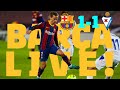 ⚽ BARÇA LIVE | BARÇA 1-1 EIBAR | Warm up & Match Center