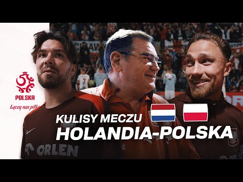 ARMATA CASHA, SZCZĘŚLIWY ROTTERDAM I WYMAGAJĄCY DEBIUT. Kulisy meczu Holandia – Polska w el. MŚ 2026